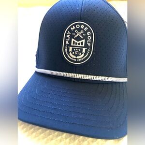 Melin Hydro Coronado Links Hat, Blue